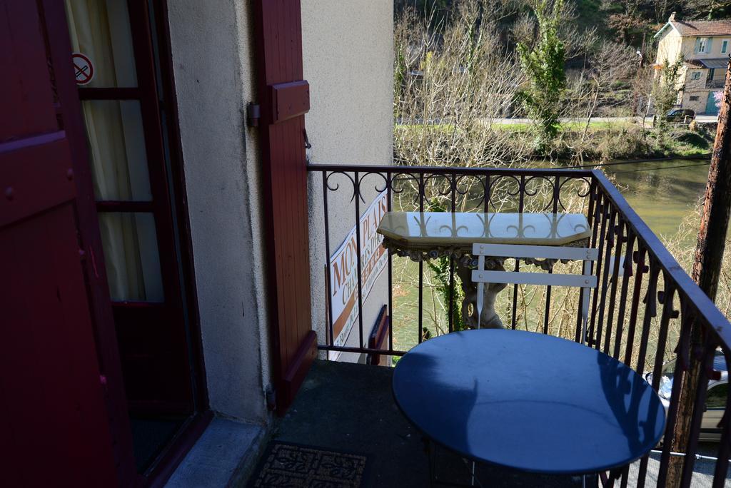 Mon Plaisir - Chambres D'Hotes Villefranche-de-Rouergue Exterior foto